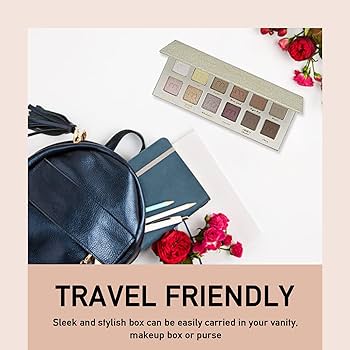 Mellow Eye Palette 12個セット Amazon.com: Mellow Cosmetics - Treasure Chest Eyeshadow Palette